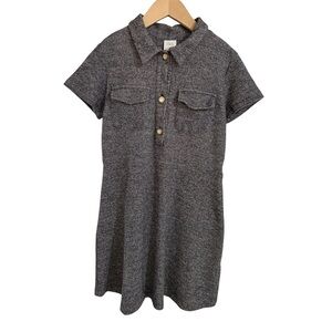 Zara Kids Button Up Dress